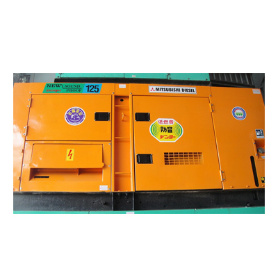 Máy phát điện Mitsubishi 75Kva