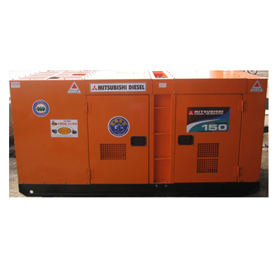 Máy phát điện Mitsubishi 150kva