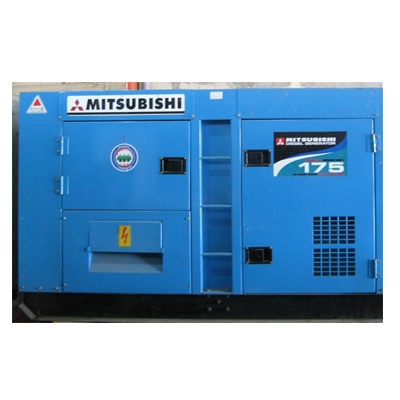 Máy phát điện Mitsubishi 25KW (Cũ)