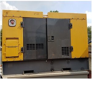 Máy phát điện 15kva cũ