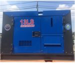 Máy phát điện Mitsubishi 15kva cũ