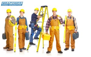 nâng cao hiệu suất của máy phát điện