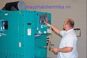 hướng dẫn vận hành máy phát điện cho người mới sử dụng