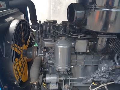 Động cơ Mitsubishi1