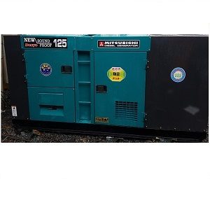 May phat dien Mitsubishi 125kva cu