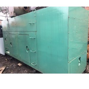 Máy phát điên Mitsubishi 300kva cũ