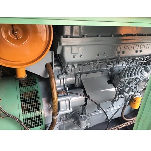 Mitsubishi 300kva (2)
