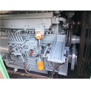 Mitsubishi 300kva (3)