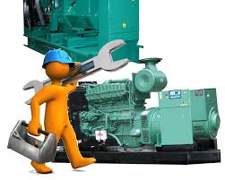 DỊCH VỤ SỬA CHỮA MÁY PHÁT ĐIỆN - Máy phát điện Mai Bảo An