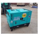 Máy phát điện 15kva