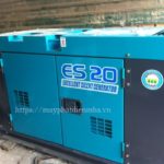 Máy phát điện 20kva