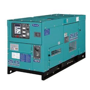 Máy phát điện 25kVA Máy phát điện 25kVA
