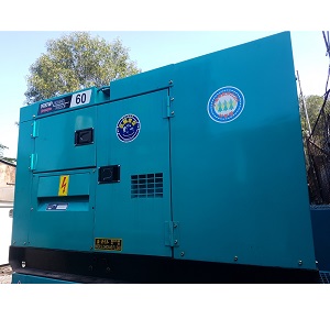 Máy phát điện 60kva Hino cũ Máy phát điện 60kva Hino cũ