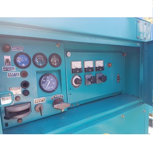 Máy phát điện 60kva Hino cũ (2)