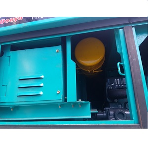 Máy phát điện 60kva Hino cũ (3)