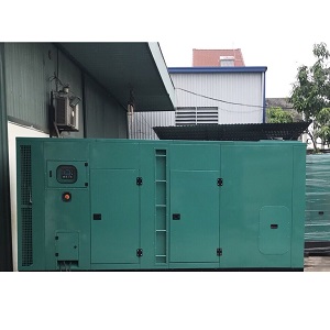 Máy phát điện Cummins 250kva cũ Máy phát điện Cummins 250kva cũ