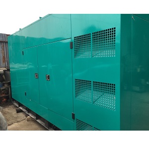 Máy phát điện Cummins 300kva cũ Máy phát điện Cummins 300kva cũ