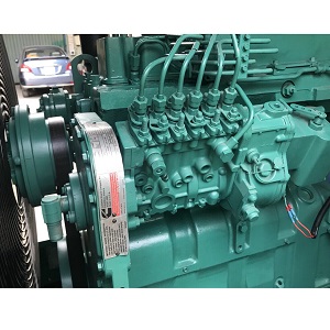 Máy phát điện Cummins 300kva (2)