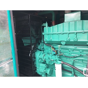 Máy phát điện Cummins 300kva (4)