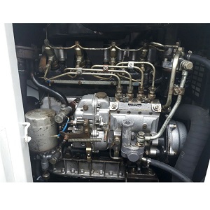 Máy phát điện Isuzu 25kva cũ (2)