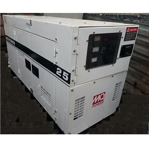 Máy phát điện Isuzu 25kva cũ Máy phát điện Isuzu 25kva cũ