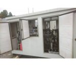 Máy phát điện Yanmar 80kva cũ