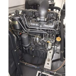 Máy phát điện Yanmar 80kva cũ