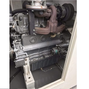 Máy phát điện Yanmar 80kva cũ Máy phát điện Yanmar 80kva cũ Nhật