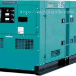 Máy phát điện 125kva