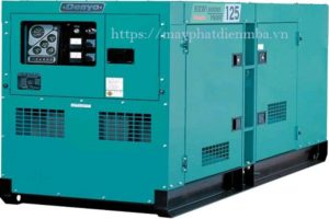 Máy phát điện 125kva