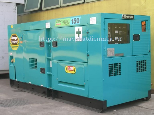Máy phát điện 150kva Máy phát điện 150kva