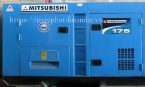 Máy phát điện 175kva