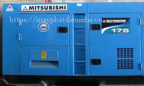 Máy phát điện 175kva Máy phát điện 175kva
