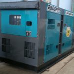 Máy phát điện 250kva