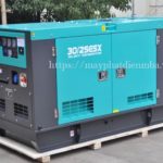 Máy phát điện 30kva