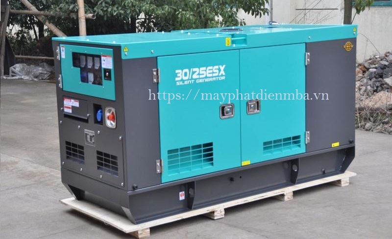 Máy phát điện 30kva Máy phát điện 30kva