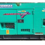Máy phát điện 45kva