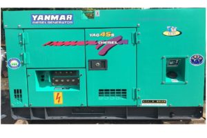 Máy phát điện 45kva