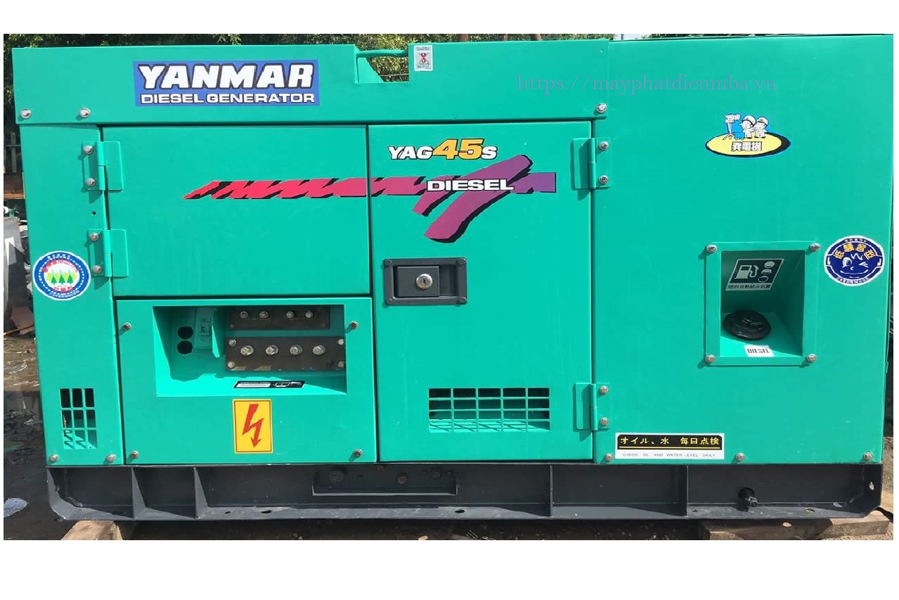 Máy phát điện 45kva Máy phát điện 45kva