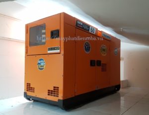 Máy phát điện 60kVA