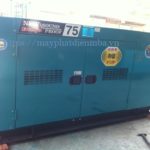 Máy phát điện 75kva