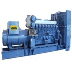 Máy phát điện Mitsubishi