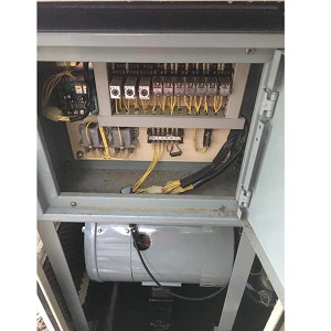 Máy phát điện Nissan 25kva cũ (3)