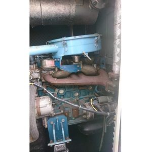 Máy phát điện Nissan 25kva cũ