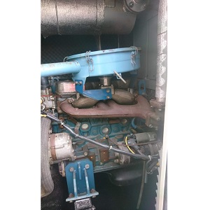 Máy phát điện Nissan 25kva cũ (5) Máy phát điện Nissan 25kva cũ