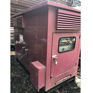 Máy phát điện Daihatsu 25kva cũ (1)