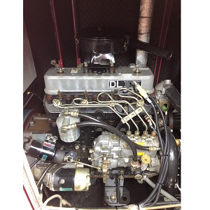 Máy phát điện Daihatsu 25kva cũ (2)