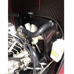 Máy phát điện Daihatsu 25kva cũ (3)