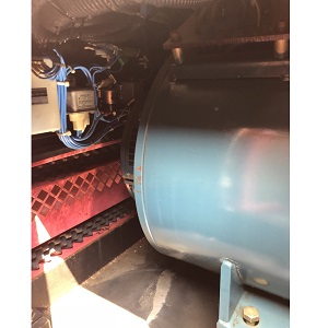 Máy phát điện Daihatsu 25kva cũ (5)