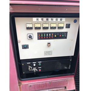 Máy phát điện Daihatsu 25kva cũ Máy phát điện Daihatsu 25kva cũ
